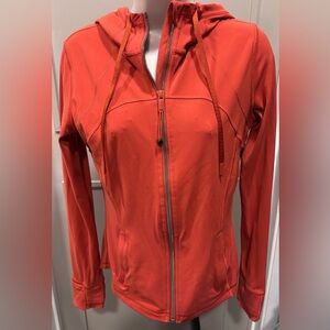 Lululemon hooded define jacket